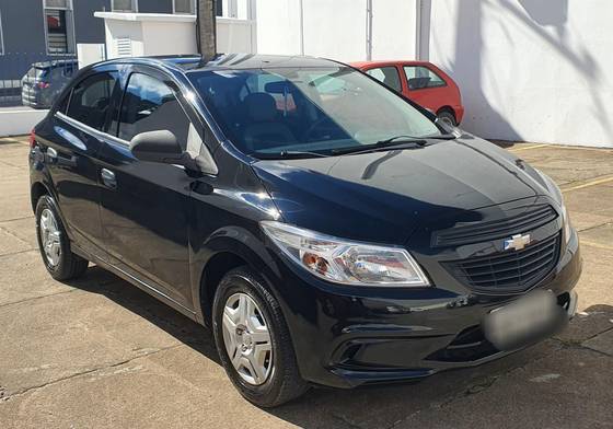 CHEVROLET ONIX 1.0 MPFI LS 8V FLEX 4P MANUAL CHEVROLET ONIX 1.0 MPFI LS 8V FLEX 4P MANUAL